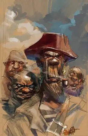 Евгений Шмидт Otto Von Tod