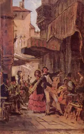 Карл Шпицвег (1808-1885)