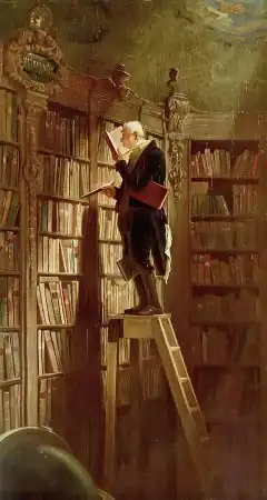 Карл Шпицвег (1808-1885)