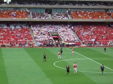 Emirates Stadium