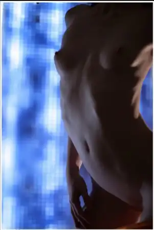 Stoya- Bluebot