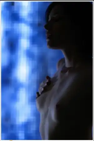 Stoya- Bluebot