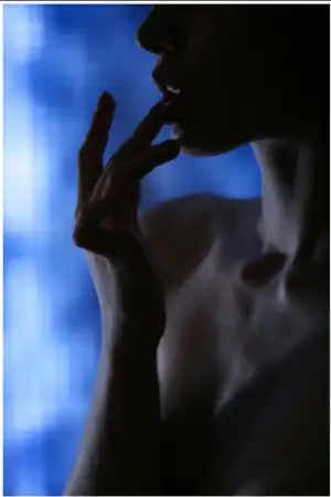 Stoya- Bluebot
