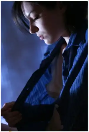Stoya- Bluebot