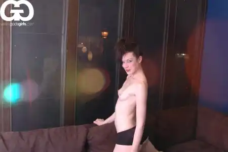 Stoya- Bondage