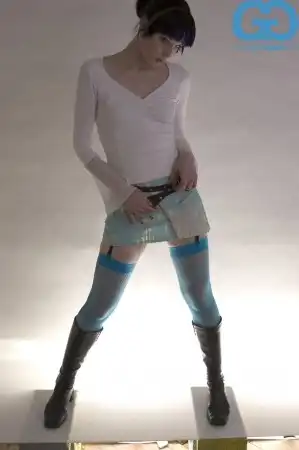 Stoya- Glowing