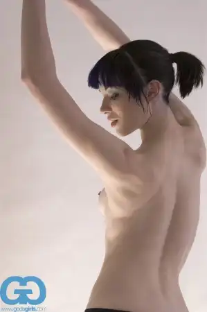 Stoya- Glowing