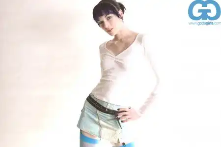 Stoya- Glowing
