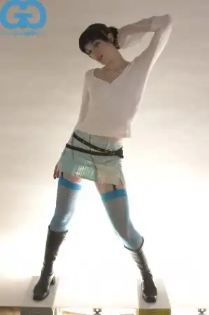 Stoya- Glowing