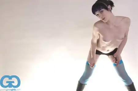 Stoya- Glowing