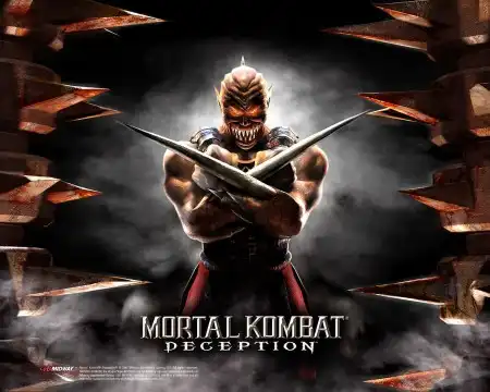 Mortal Kombat. Deception.