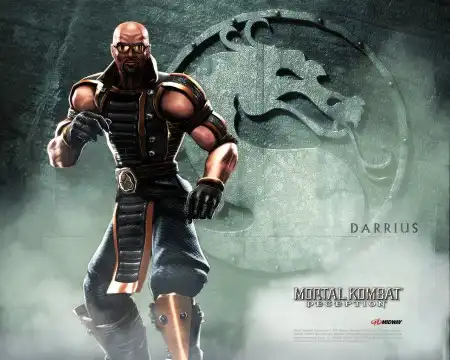 Mortal Kombat. Deception.