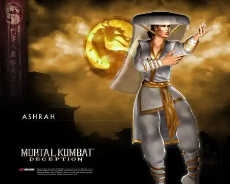 Mortal Kombat. Deception.