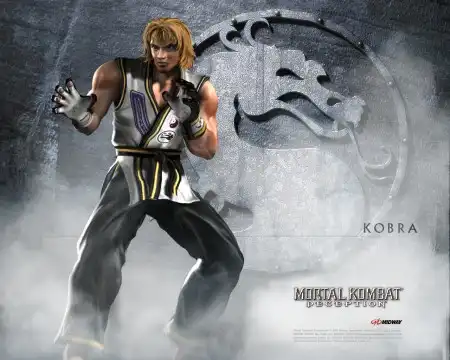 Mortal Kombat. Deception.