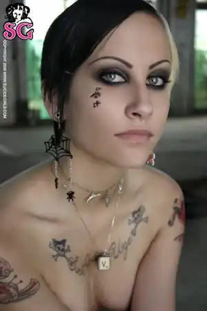NEW from "SG" [Vanessa II]