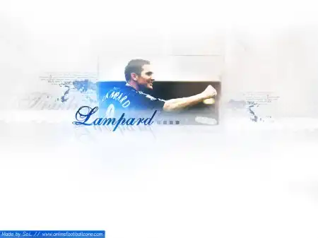 Lampard & Owen Wallpapers