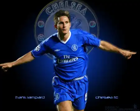 Lampard & Owen Wallpapers