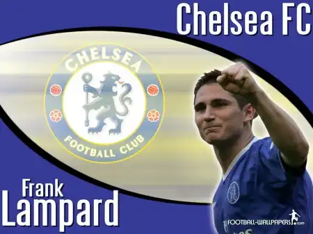 Lampard & Owen Wallpapers