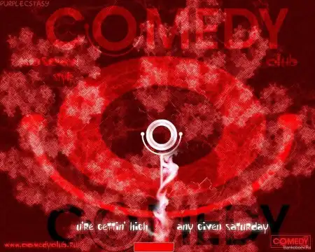 Comedy club