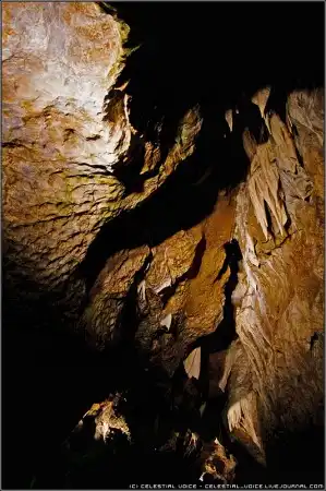 Moravsk&#253; kras, Punkevn&#237; jeskyn&#283; (Моравский карст, Пещеры Пунквы)