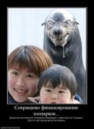 И снова демотиваторы :)