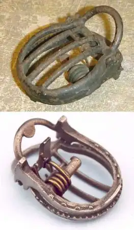 коллекция мышеловок