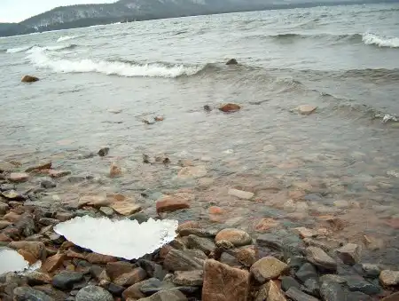 Фото о.Байкал у моей деревни =о)