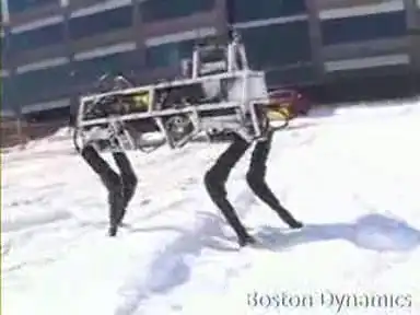 Робот-носильщик Робот-носильщик