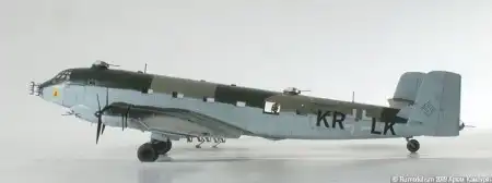 Стендовый моделизм (самолеты)