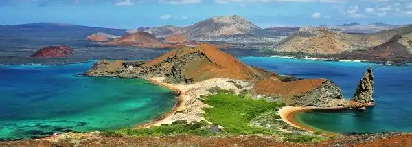 Галапагосские острова в работах Стива Ференасса.