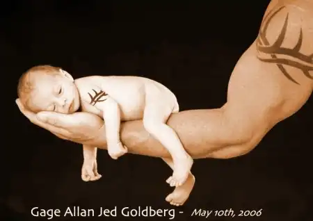 Bill Goldberg