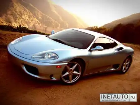 Ferrari 360 Modena
