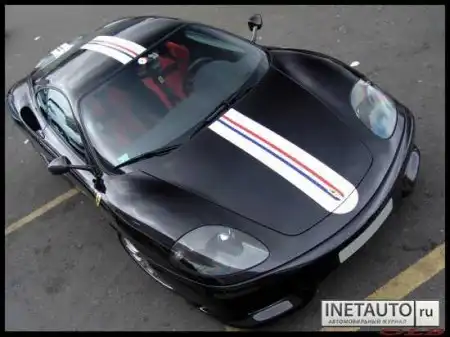 Ferrari 360 Modena