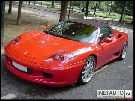 Ferrari 360 Modena