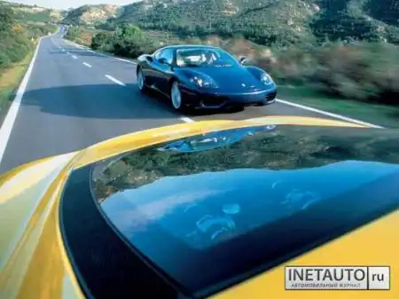 Ferrari 360 Modena