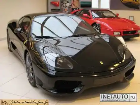 Ferrari 360 Modena