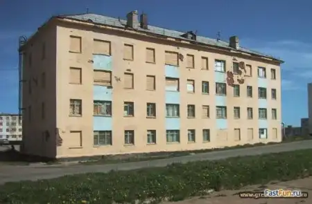 Мертвые города на Кольском полуострове
