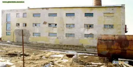 Мертвые города на Кольском полуострове