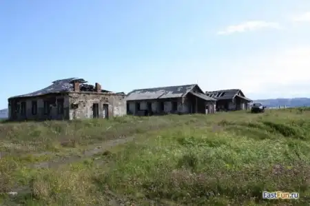 Мертвые города на Кольском полуострове