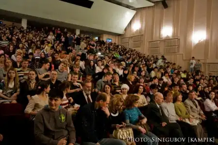 Студвесна 2009.ТУСУР