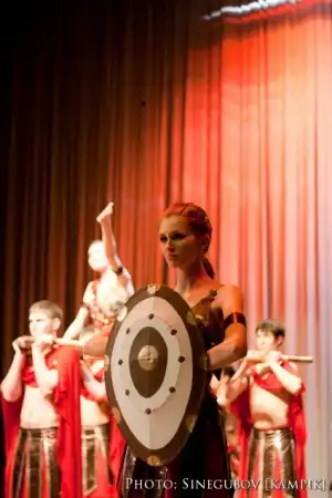Студвесна 2009.ТУСУР