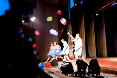 Студвесна 2009.ТУСУР