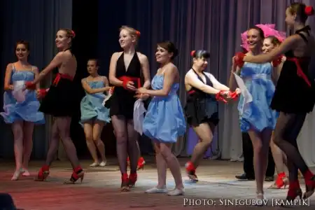 Студвесна 2009.ТУСУР