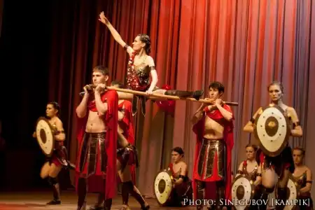 Студвесна 2009.ТУСУР