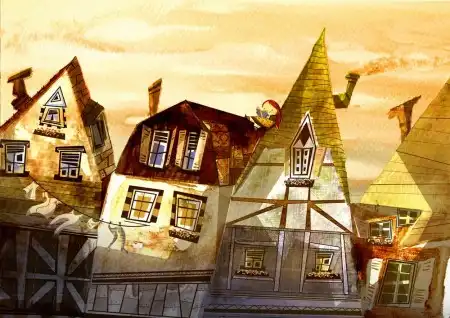 Иллюстратор Maria Monescillo