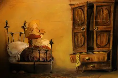 Иллюстратор Maria Monescillo