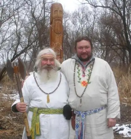 Славянские идолы