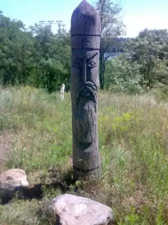 Славянские идолы