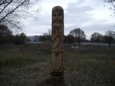 Славянские идолы