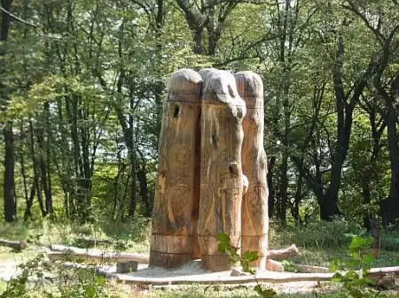 Славянские идолы